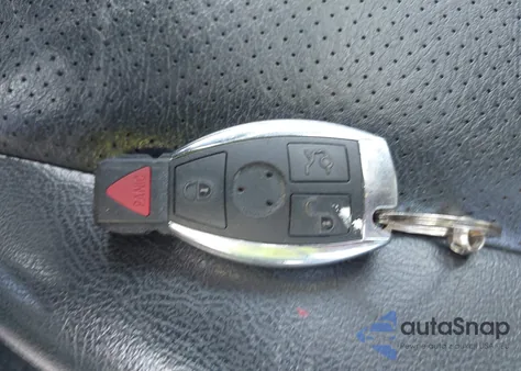 2003 Mercedes-Benz C 240 from USA, damaged, VIN WDBRF81J13F367677